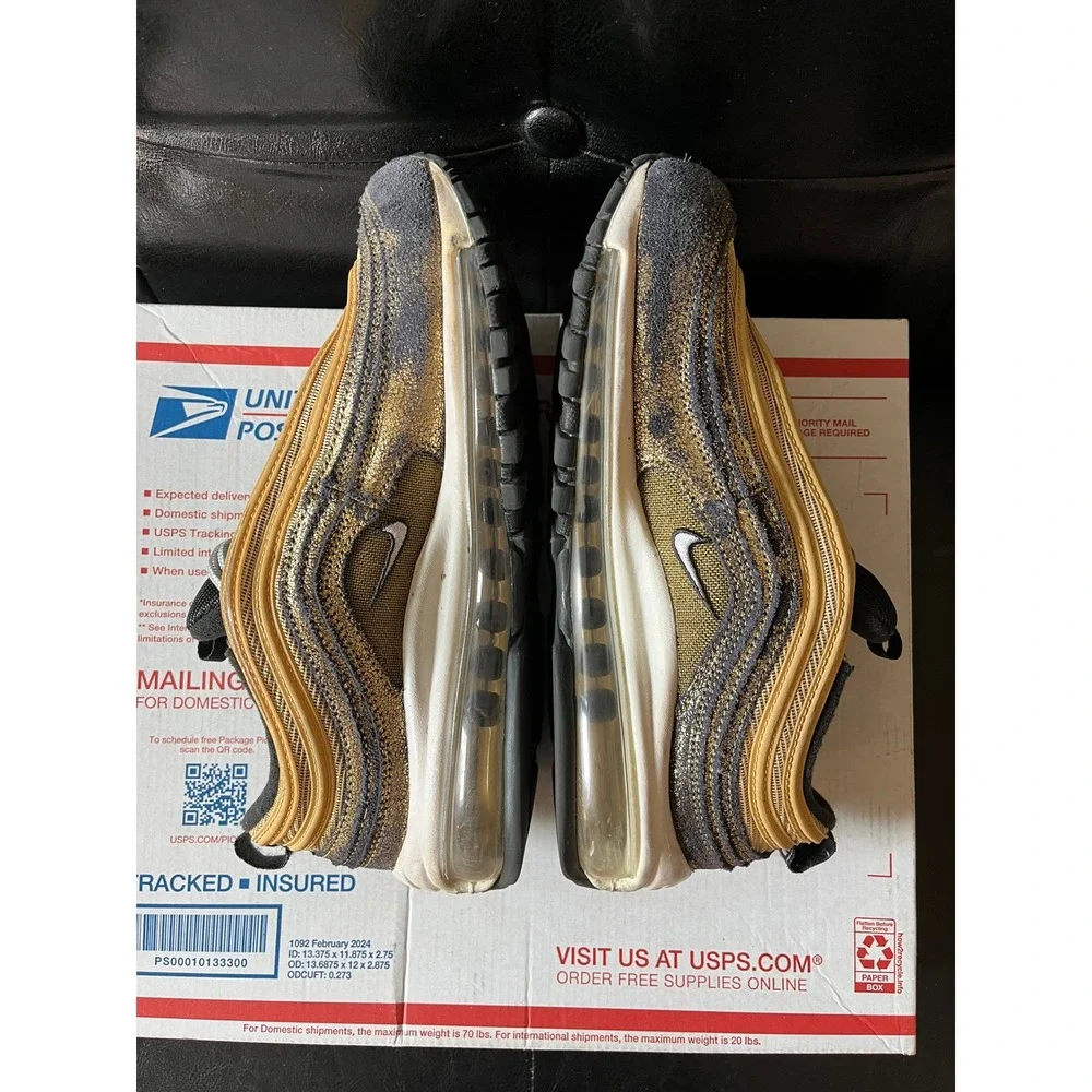 Nike Air Max 97 Golden Gals